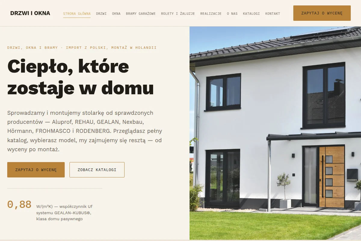 Drzwi i Okna PL/NL preview